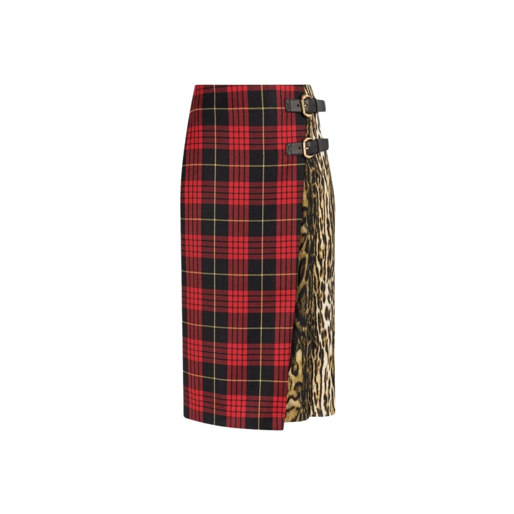 Skirts > Midi Skirts - - Roberto Cavalli - Modalova
