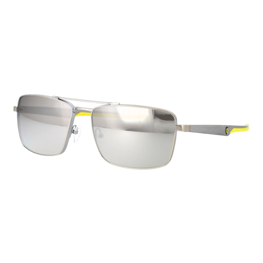 Ferrari Men's Gray Fz5001 Sunglasses - Sunglasses - 60 Mm - Accessories