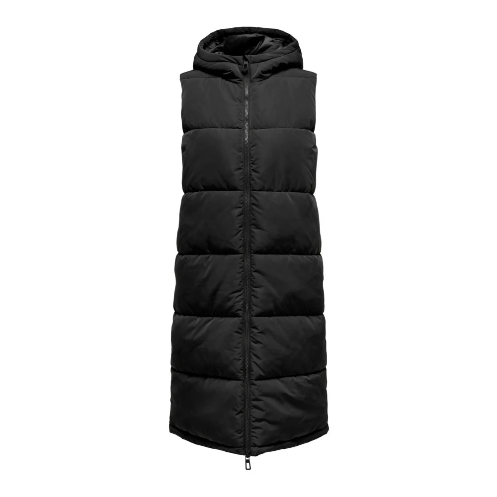 Only - Jackets > Vests - Black - Only - Modalova
