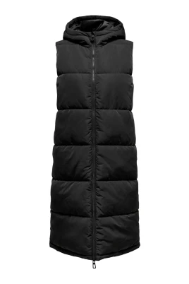 Ärmlös Puffer Väst
