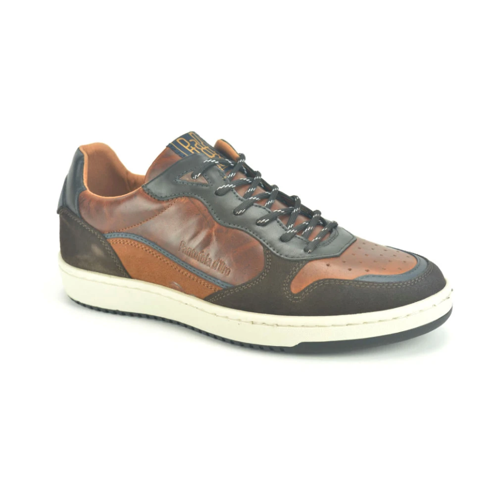 Pantofola d’Oro Sneakers Heren Schoenen Bruin