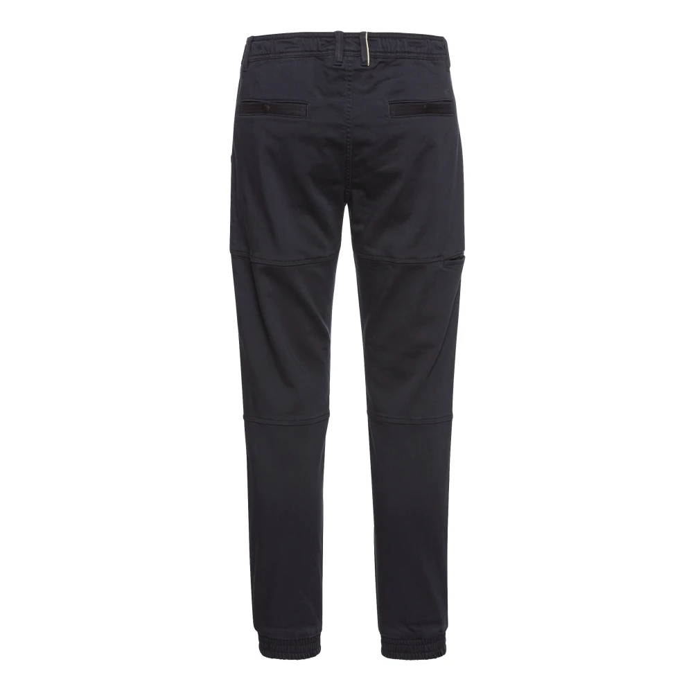 camel active Explorer Chino Broek Blue Heren