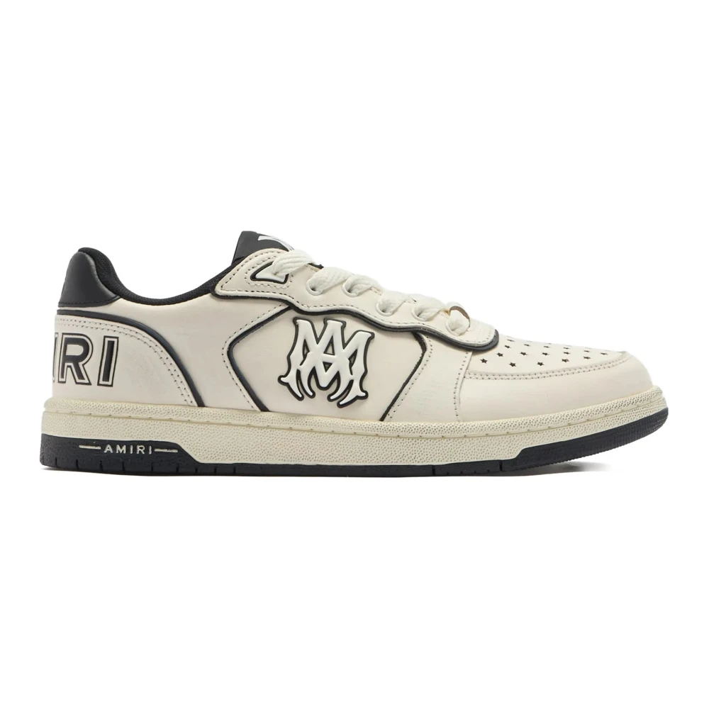 Amiri Uomo Bianco - Sneakers - Shoes - 43 Eu