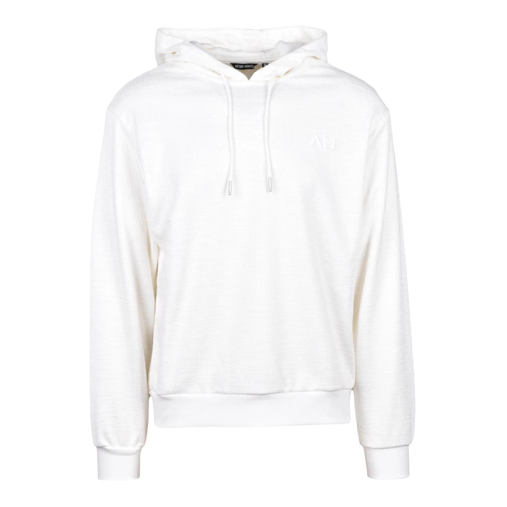 Antony Morato Sweatshirt White Heren