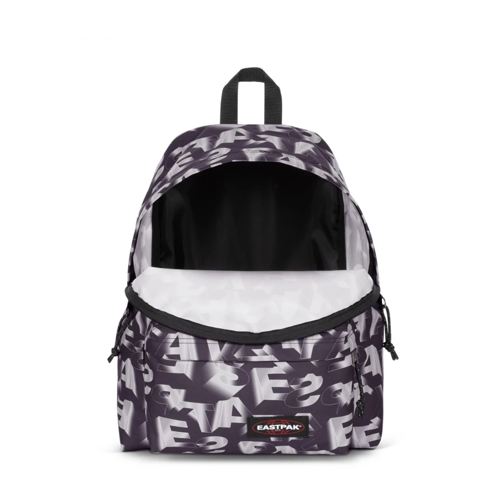 Eastpak Blocktype Rugzak met Binnenzak Black Heren
