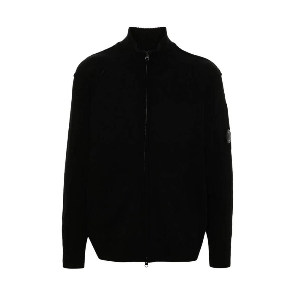 Knitwear > Cardigans - - C.p. Company - Modalova