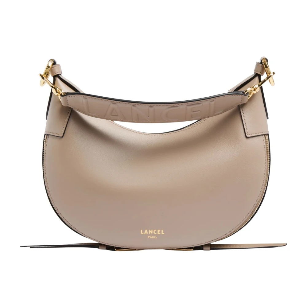 Lancel Women's Gray Shoulder Bags, One Size, Sac Bandoulière S Origami