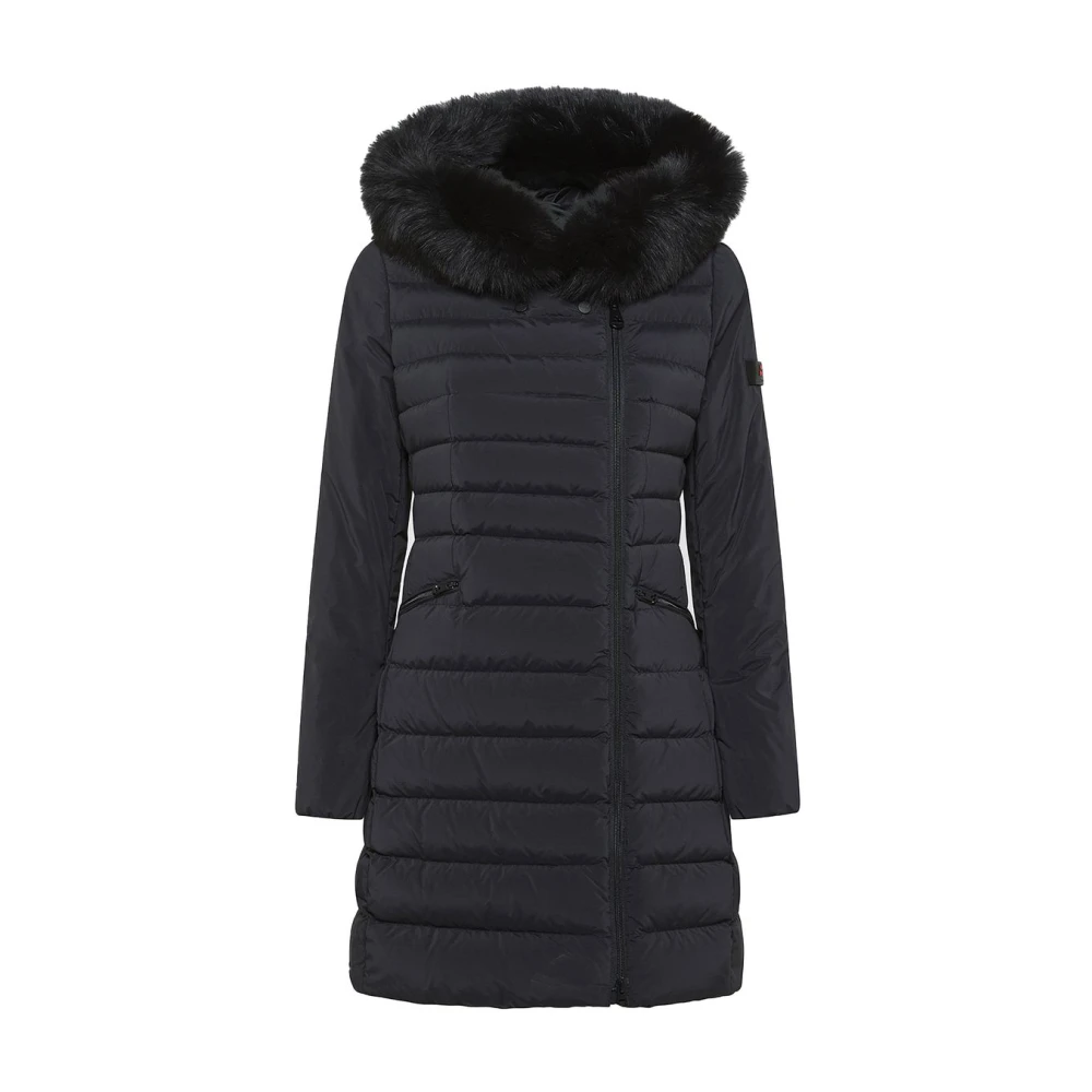 Peuterey Women's Black Stylish Jacket For Men - Winter Jackets - M - Jackets