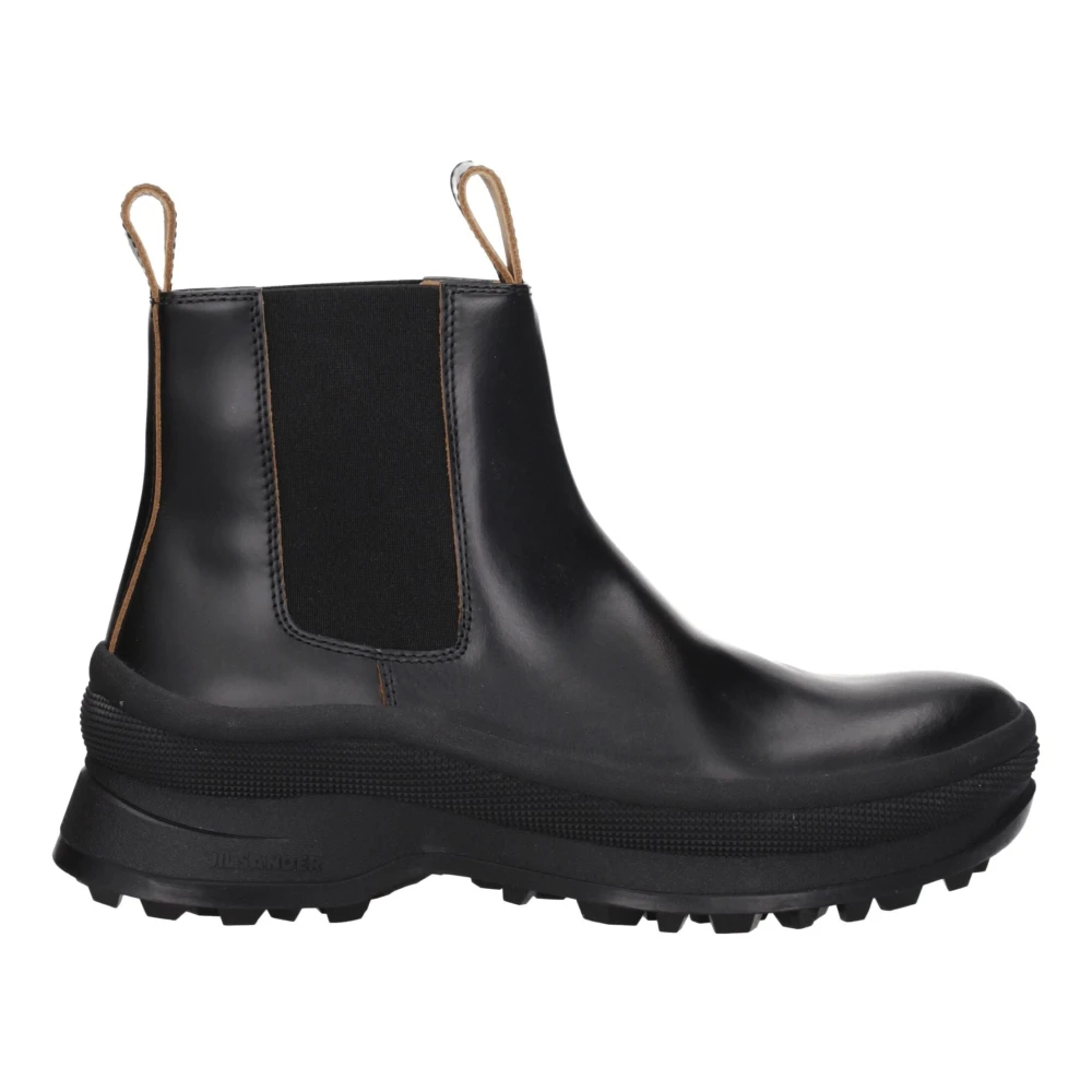 Shoes > Boots > Chelsea Boots - - Jil Sander - Modalova