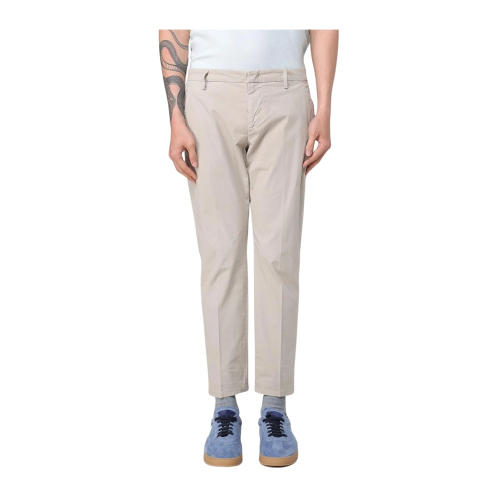 Trousers > Chinos - - Dondup - Modalova