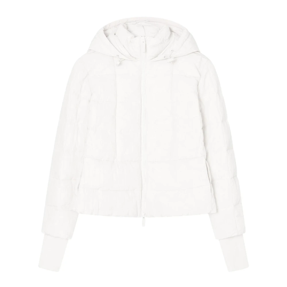 Armani Exchange Donna Bianco Giacche, S, New,
