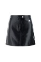 coated-cotton-mini-skirt-with-logo