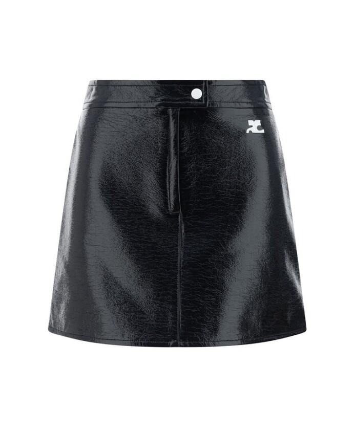coated-cotton-mini-skirt-with-logo