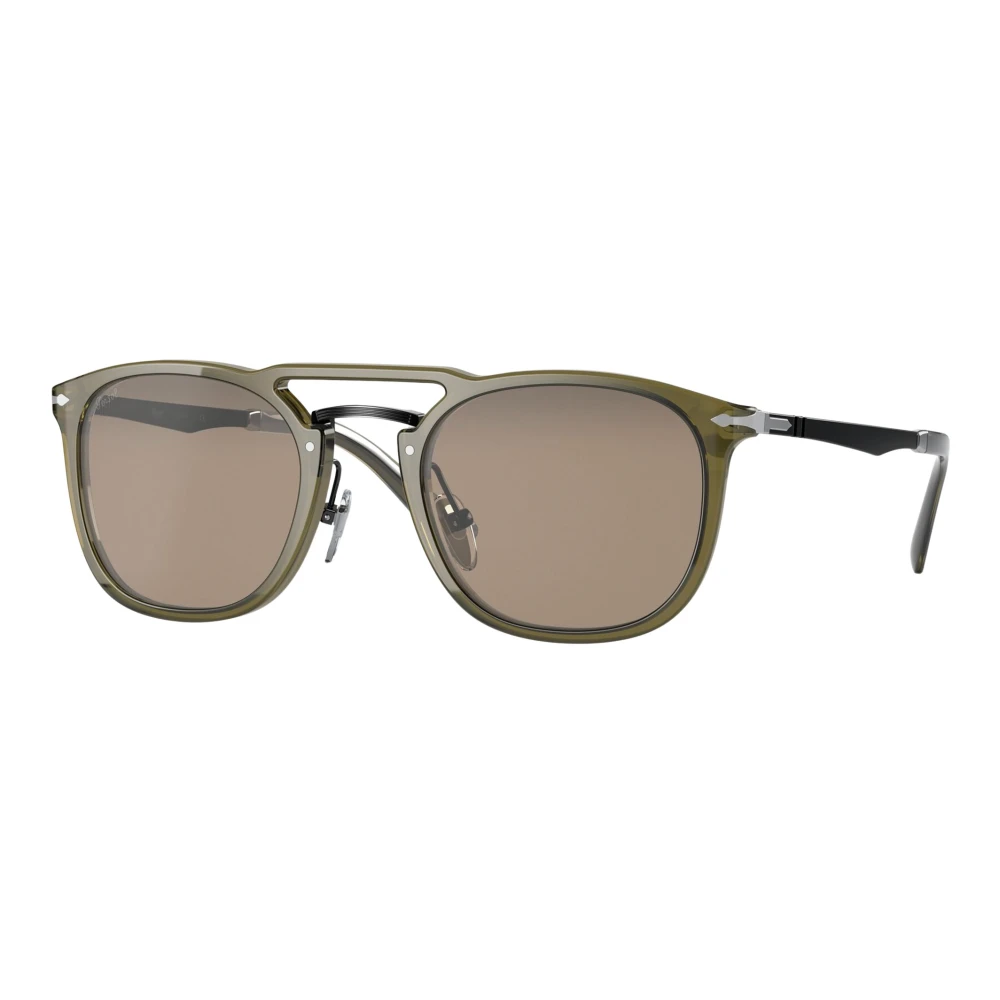 Persol Solglasögon PO 3265S Grå Herr