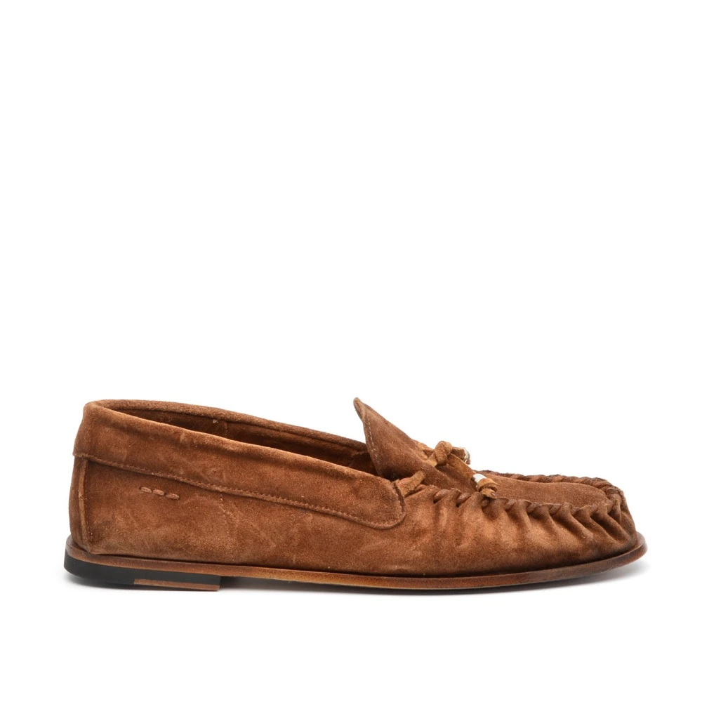 Shoes > Flats > Loafers - - Alexander Hotto - Modalova