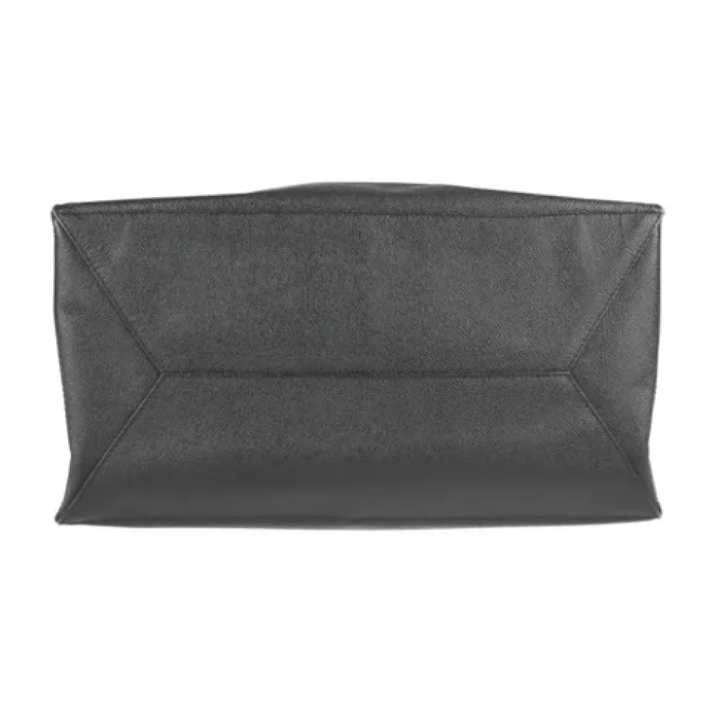 Givenchy Pre-owned Fabric handbags Black Dames