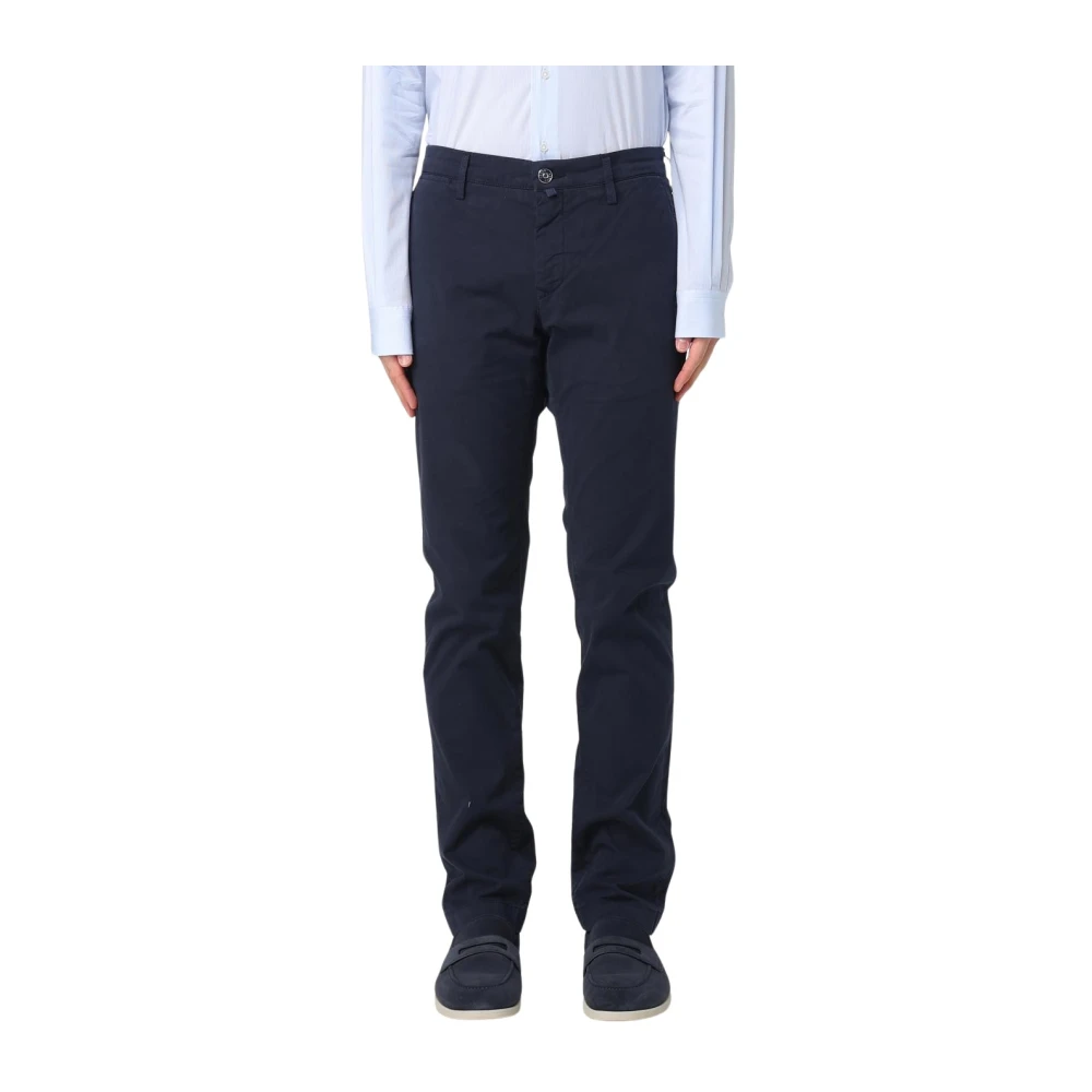 Trousers > Straight Trousers - - Jacob Cohën - Modalova