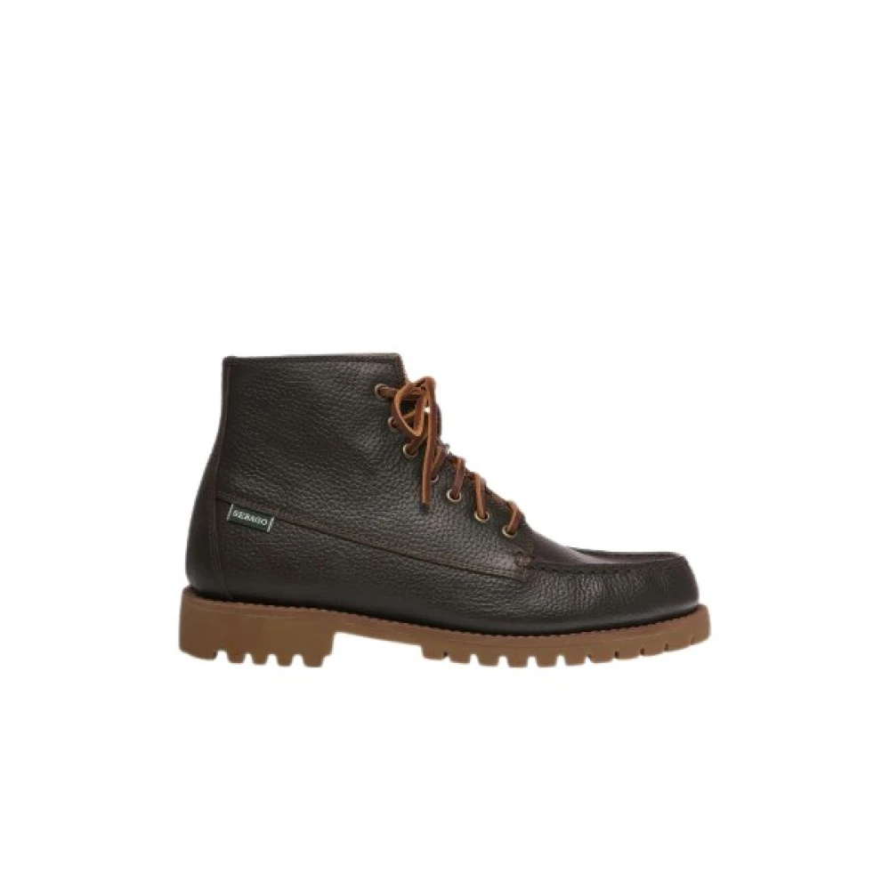 Sebago , Herren, Schuhe, Braun, 44 1/2 Eu