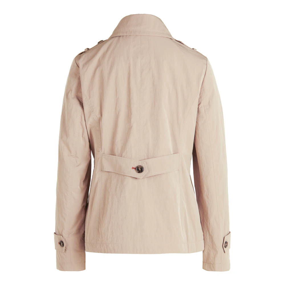 Gil Bret Lentejas met Kraag Beige Dames
