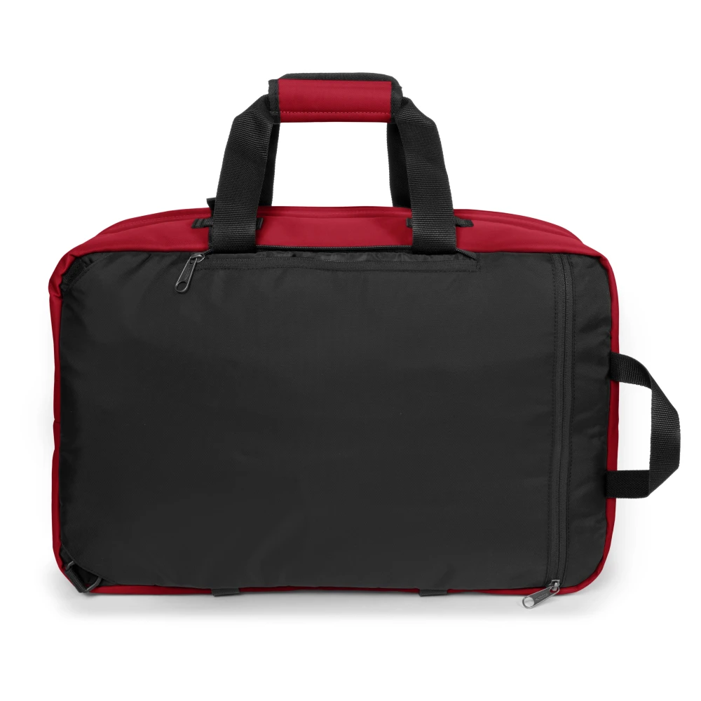 Eastpak Travelpack Scarlet Red 2-in-1 Cabinetas Red Unisex