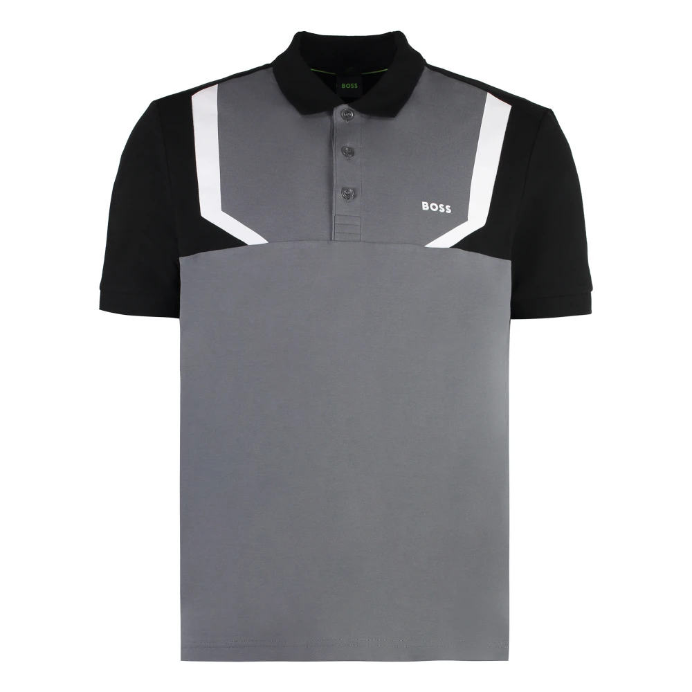 Hugo - Tops > Polo Shirts - Gray - Hugo - Modalova