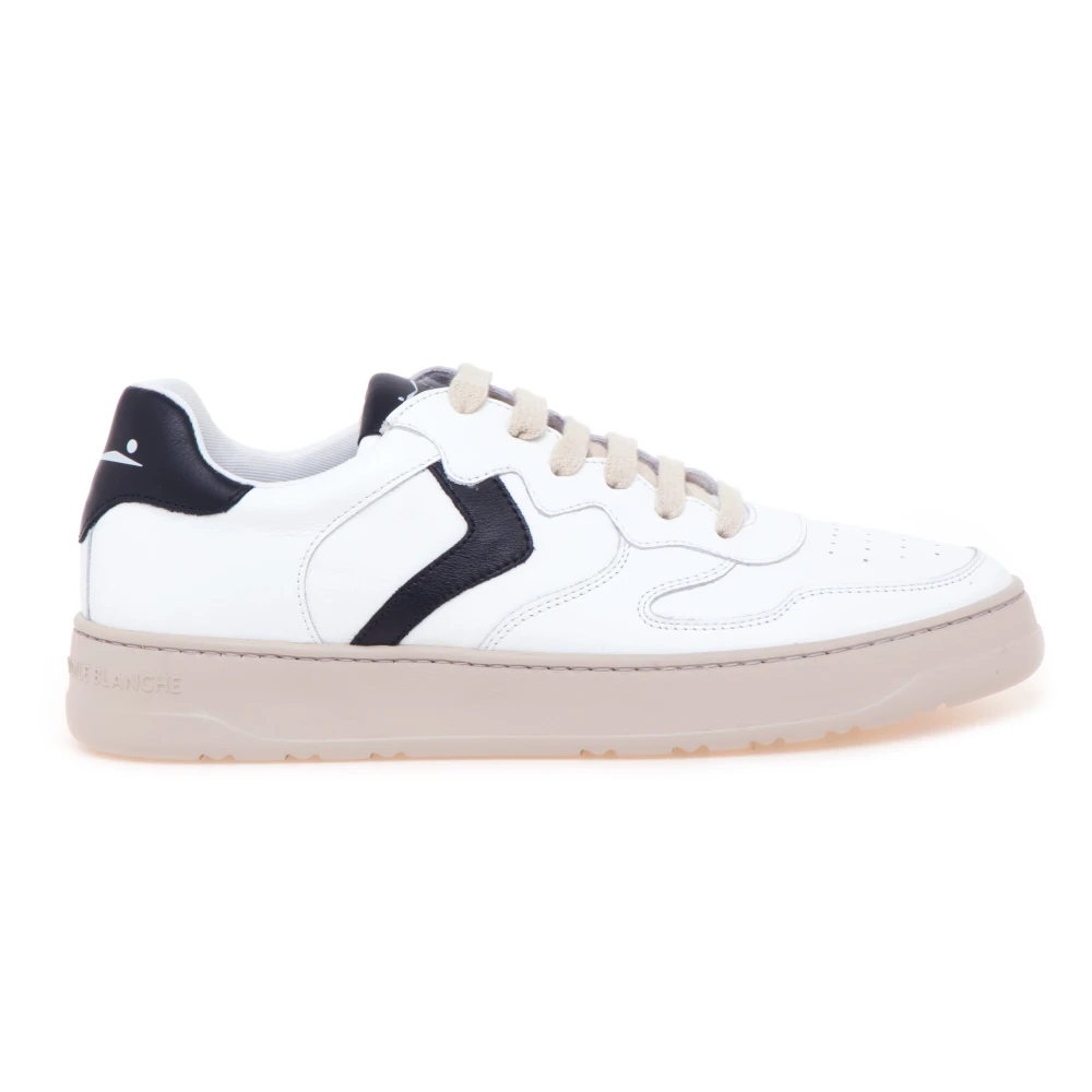 Voile Blanche Layton 01 Heren Schoenen Wit