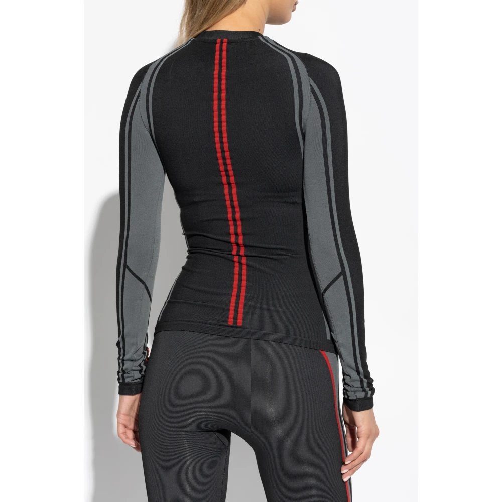 Moncler Prestatie & Stijl Black Dames