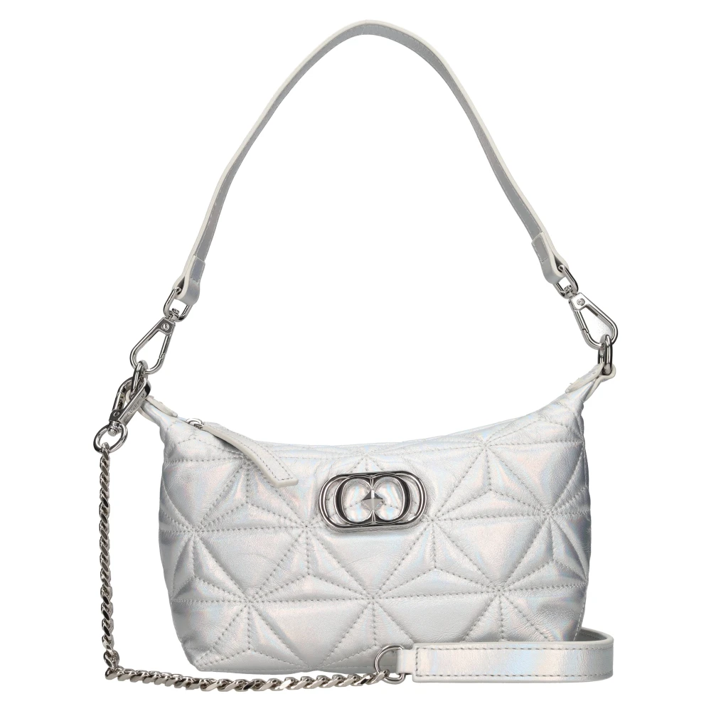 La Carrie Tassen.. Zilver Gray Dames