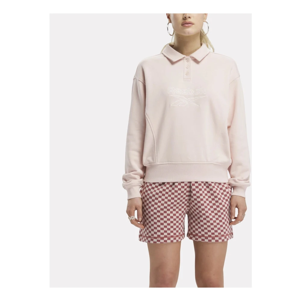 Reebok Y2K Coverup Jack Pink Dames