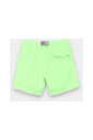 maillot-de-bain-vert-avec-cordon-contrastant