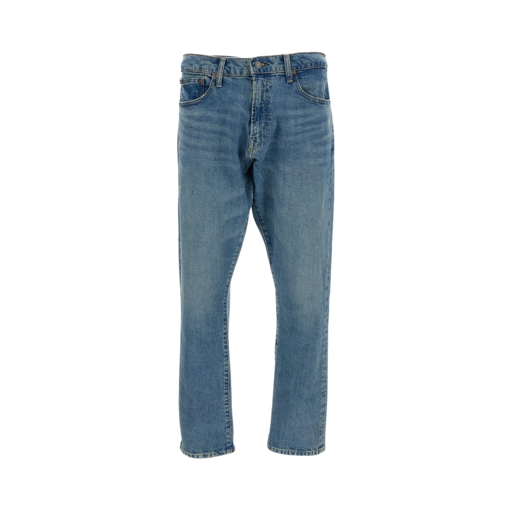 Polo Ralph Lauren Men's Blue Sullivan Full Length Slim