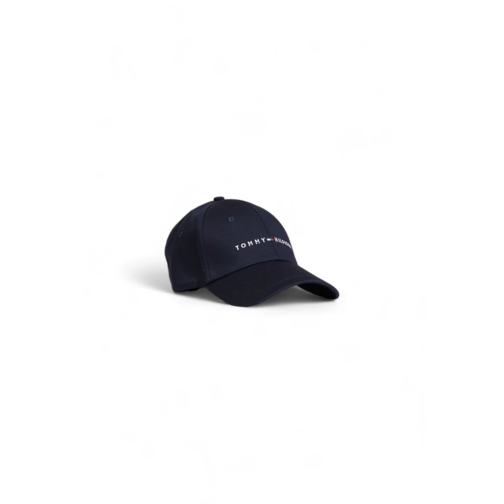 Tommy Hilfiger Organische Katoen 6 Panel Pet Blue Heren