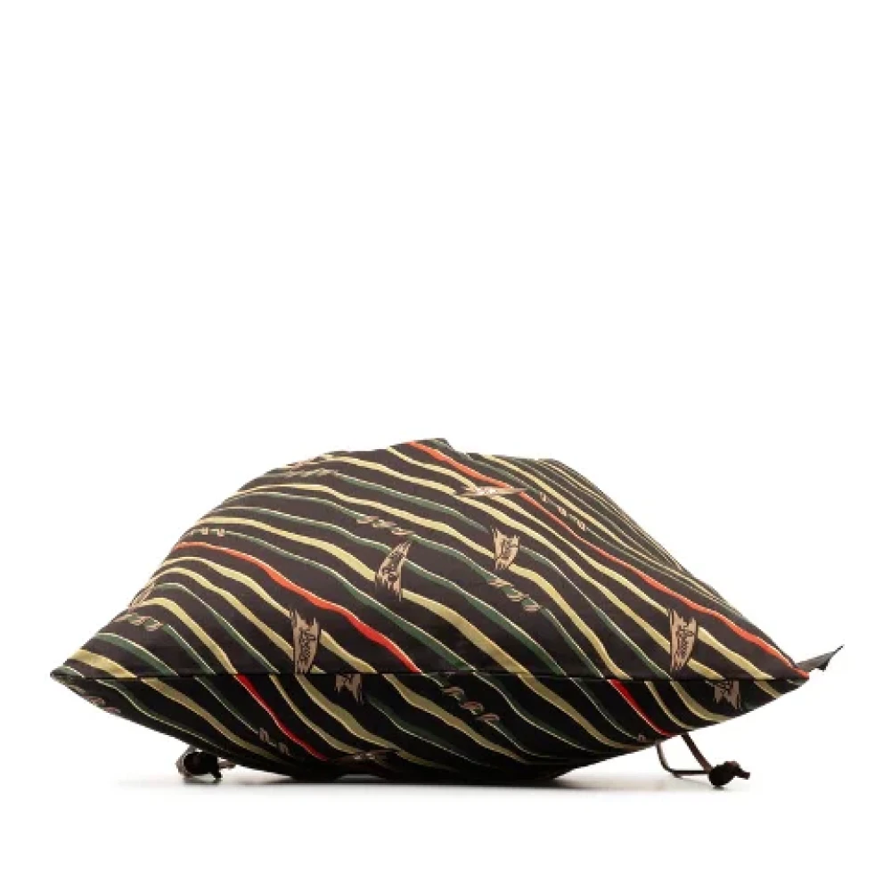 Loewe Pre-owned Canvas pouches Multicolor Dames
