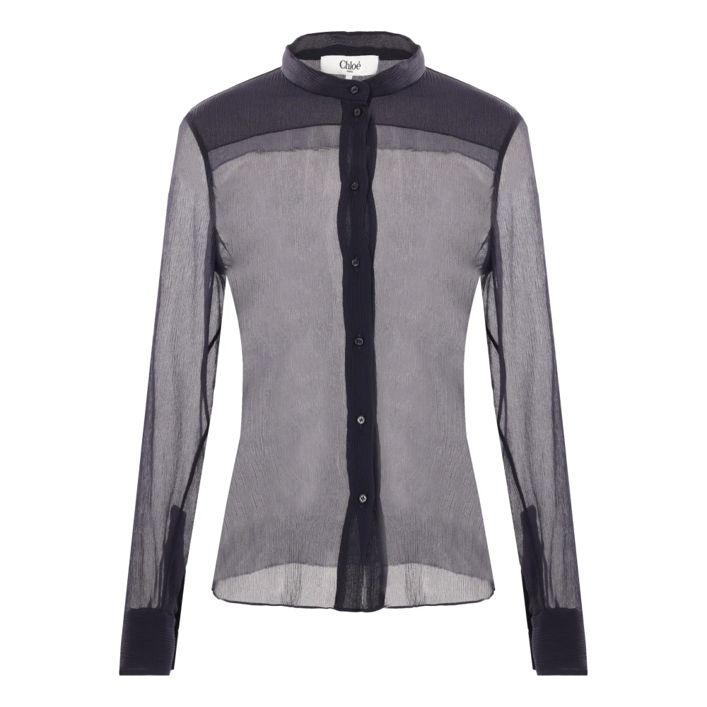 Blouses & Shirts > Shirts - - Chloé - Modalova