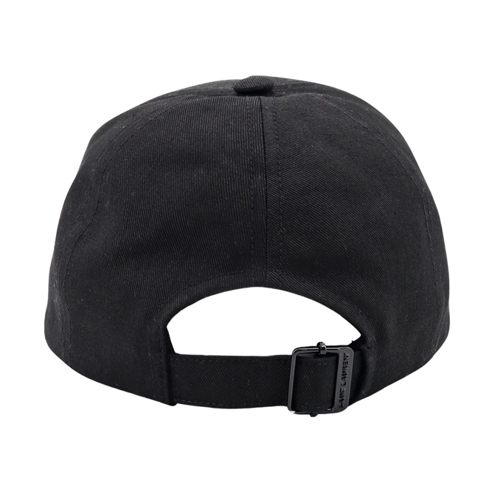 Saint Laurent Caps Black Dames