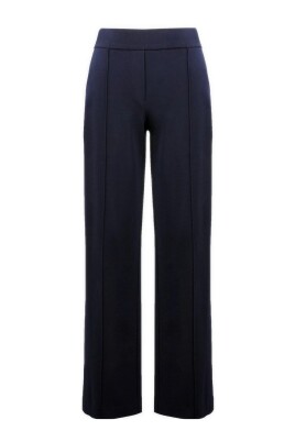 high-rise-pintuck-side-slit-trousers