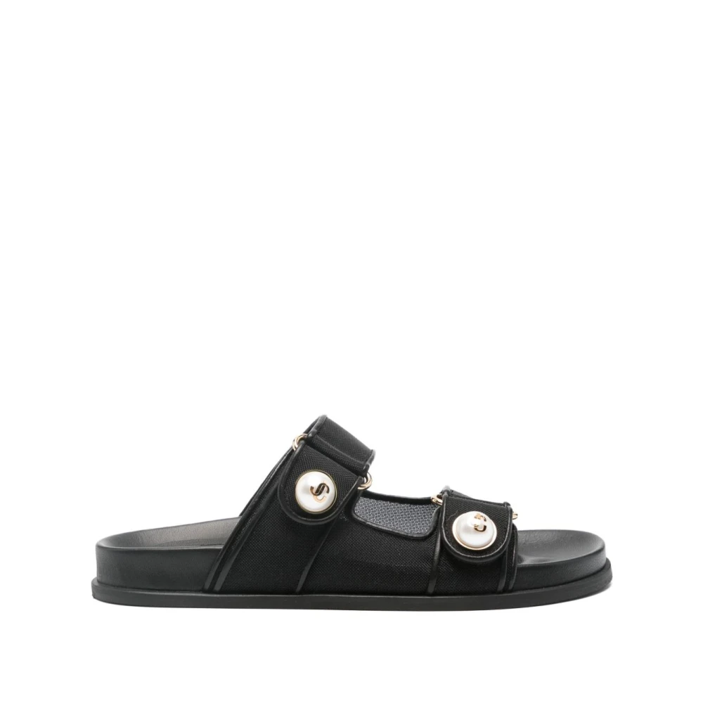 Shoes > Flip Flops & Sliders > Sliders - - Jimmy Choo - Modalova