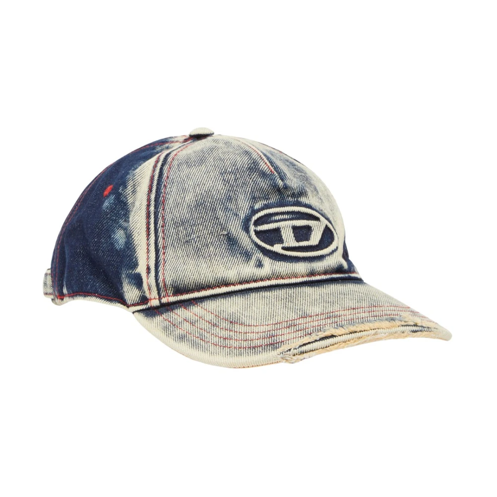 Diesel Men's Multicolor C-Seymon Baseball Cap