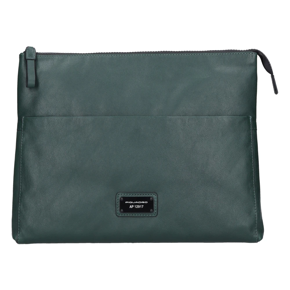 Piquadro Tassen.. Groen Green Dames