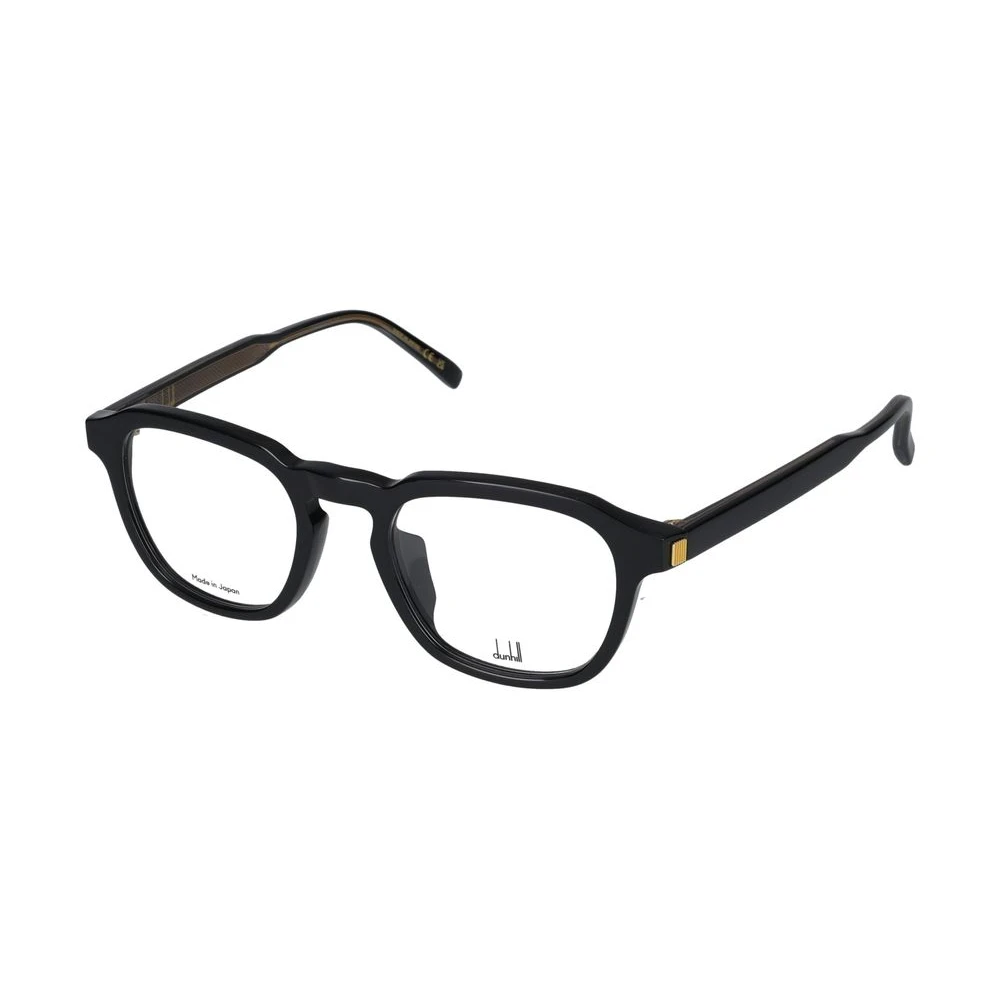 Dunhill Men's Black Glasses, 49 Mm, Du0082oa Optical Frame