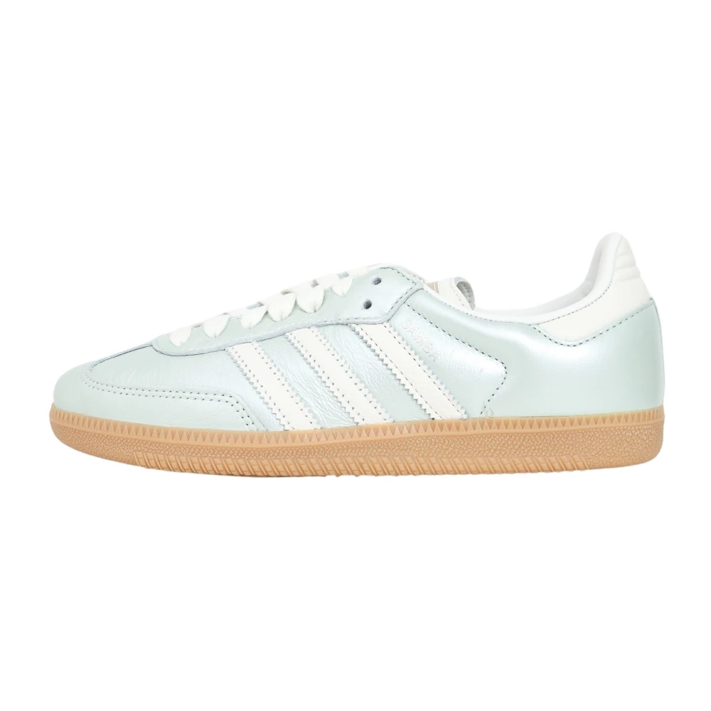 Adidas Originals Samba OG Sneakers White, Dam