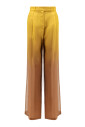 pantalon-large-jambe-soie-jaune-fonce