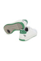 albany-leren-sneakers-wit-groen