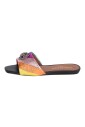 regenboog-adelaar-leren-platte-sandalen
