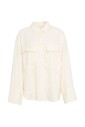 chemise-oversize-jaune-en-lin-avec-col-kent
