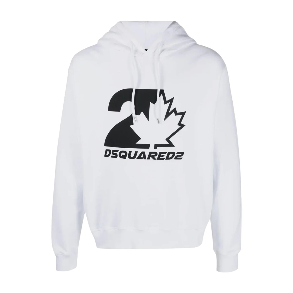 Sweatshirts & Hoodies > Hoodies - - Dsquared2 - Modalova