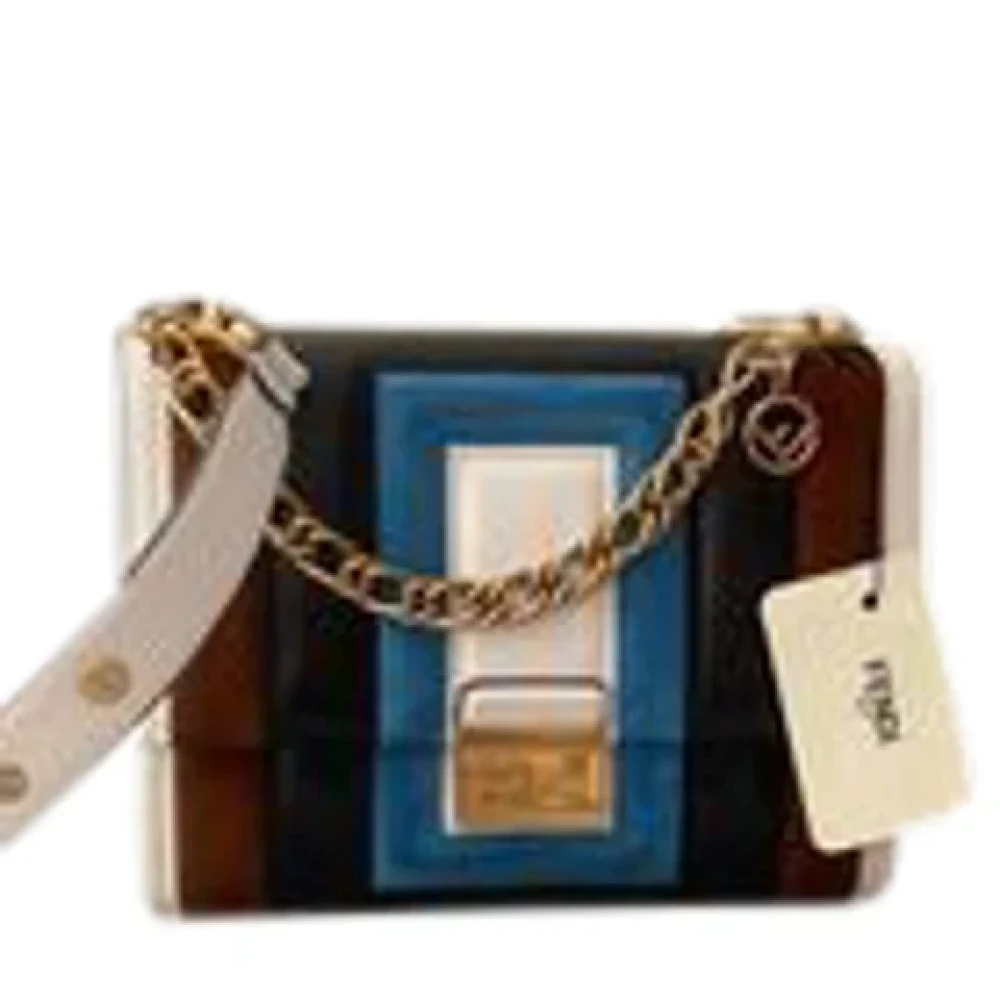 Fendi Leather -bags Multicolor Dames