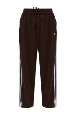 Grafiska Lösa Sweatpants