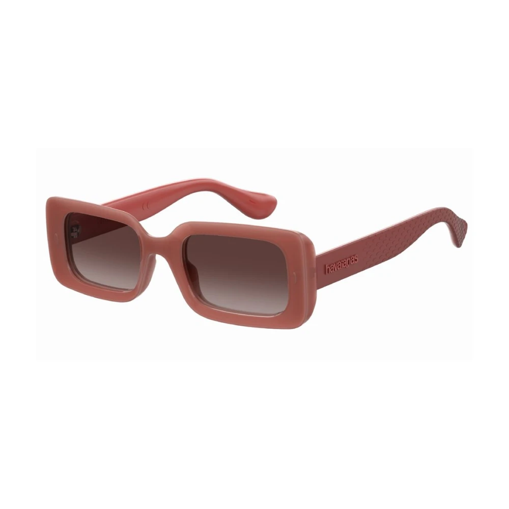 Havaianas Women's Pink Sunglasses, One Size, Sampa-2Lf Sunglasses