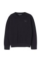 pull-bleu-en-laine-merinos-a-col-rond
